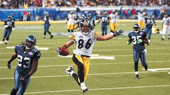 Pittsburgh Steelers Hines Ward Pittsburgh Steelers Hines Ward