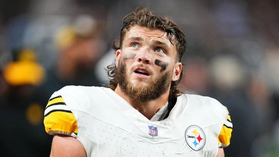 Pittsburgh Steelers Cole Holcomb Pittsburgh Steelers Cole Holcomb