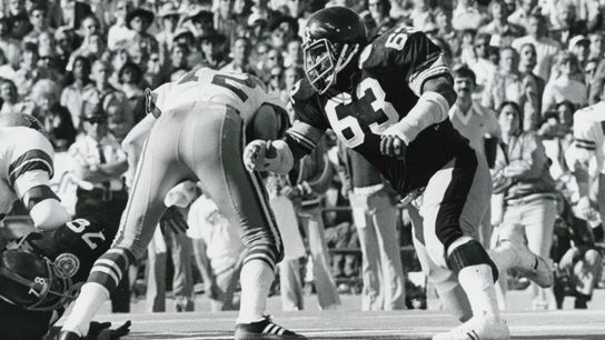 Pittsburgh Steelers Ernie Holmes Pittsburgh Steelers Ernie Holmes