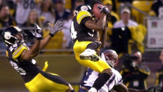 Steelers Ike Taylor Steelers Ike Taylor