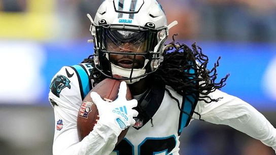 Pittsburgh Steelers Donte Jackson Pittsburgh Steelers Donte Jackson