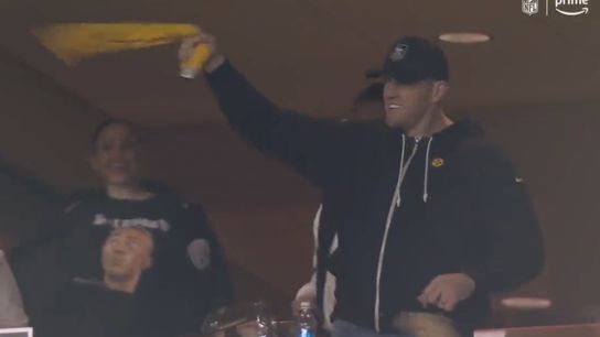 Pittsburgh Steelers J.J. Watt Pittsburgh Steelers J.J. Watt