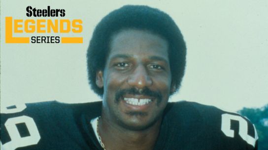 Pittsburgh Steelers Ron Johnson Sr Pittsburgh Steelers Ron Johnson Sr