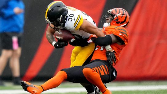 Pittsburgh Steelers Jaylen Warren Pittsburgh Steelers Jaylen Warren