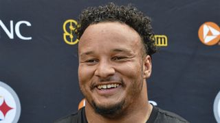 After 2 Seasons Of Steelers Offensive Musical Chairs, Should Kendrick Green Play This Surprising Position In 2023? (Steelers News). Photo by Matt Freed / Pittsburgh Post-Gazette