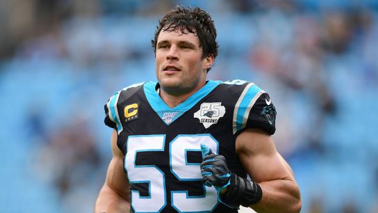 Pittsburgh Steelers Luke Kuechly Pittsburgh Steelers Luke Kuechly