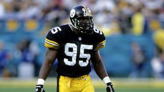Steelers Great Greg Lloyd Recalls Absolutely Wanting To Kill Merril Hoge Before The Legendary Joe Greene Stepped In (Steelers News). Photo by LeahCares.org