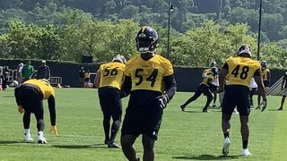 Former Steelers Linebacker Said Everyone Is Sleeping On This Incredible New Player In 2023 (Steelers News). Photo by Brian Batko | Post-Gazette