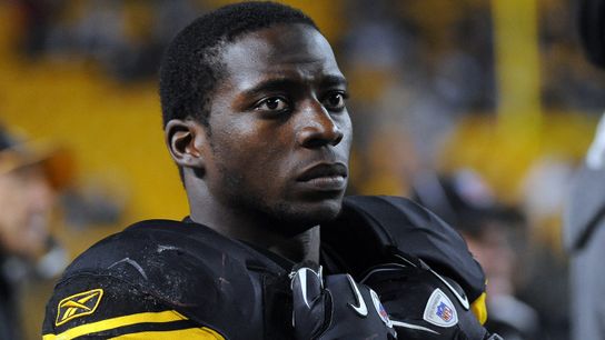 Pittsburgh Steelers Rashard Mendenhall Pittsburgh Steelers Rashard Mendenhall