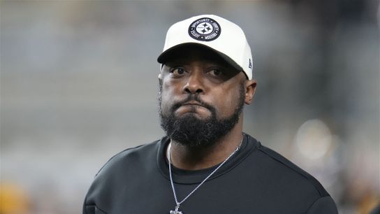 Steelers Mike Tomlin Steelers Mike Tomlin