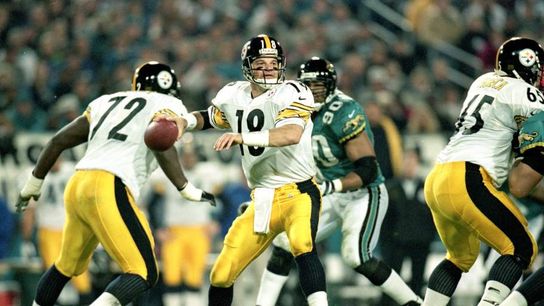 Pittsburgh Steelers Mike Tomczak Pittsburgh Steelers Mike Tomczak