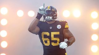 Steelers OT Dan Moore Jr.'s Value Will Earn Him A Massive Salary Increase In 2025 (Steelers News). Photo by Charles LeClaire / USA TODAY Sports