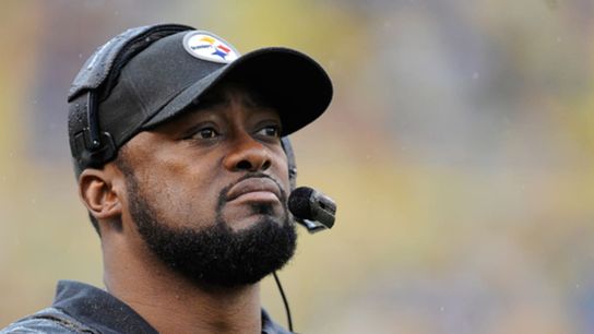 Steelers Mike Tomlin Steelers Mike Tomlin