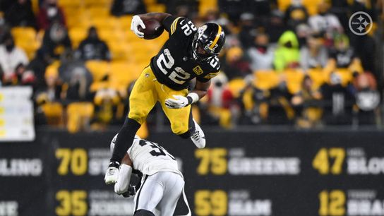 Pittsburgh Steelers Najee Harris Pittsburgh Steelers Najee Harris