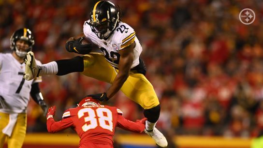 Pittsburgh Steelers Najee Harris Pittsburgh Steelers Najee Harris