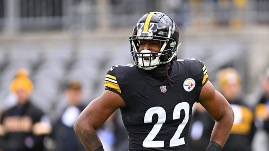 Steelers Najee Harris Steelers Najee Harris