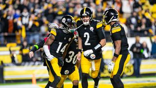 Steelers' Mike Tomlin Definitely Doesn't Want To Lose Mason Rudolph, But He Might Not Have A Choice (Steelers News). Photo by Mark Alberti / Icon Sportswire