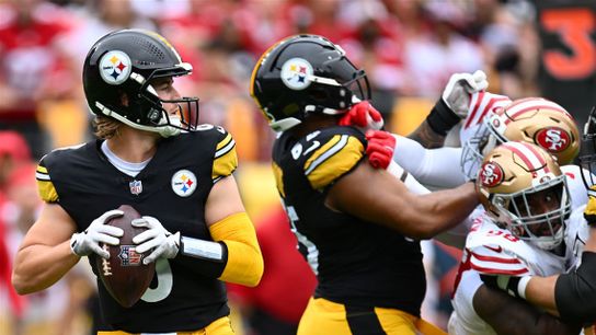 Pittsburgh Steelers Kenny Pickett Steelers Kenny Pickett