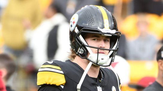 Former Steelers Offensive Lineman Thinks Kenny Pickett Should Be Furious And Asking His Agent For A Way Out (Steelers News)