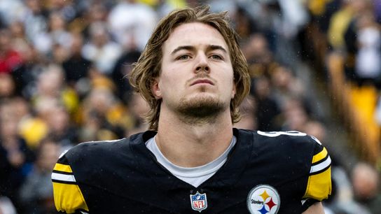 Pittsburgh Steelers Kenny Pickett Pittsburgh Steelers Kenny Pickett