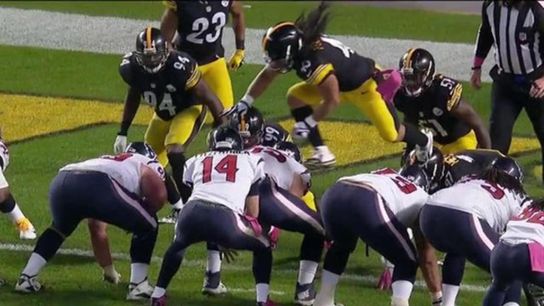 Pittsburgh Steelers Troy Polamalu Pittsburgh Steelers Troy Polamalu