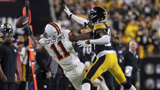 Pittsburgh Steelers Joey Porter Jr Pittsburgh Steelers Joey Porter Jr
