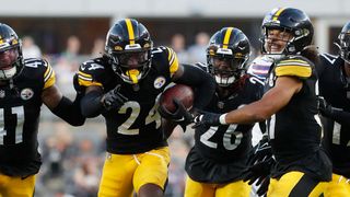 Steelers' Joey Porter Jr. Rose To The Challenge Issued By Mike Tomlin (Steelers News). Photo by Charles LeClaire / USA TODAY Sports