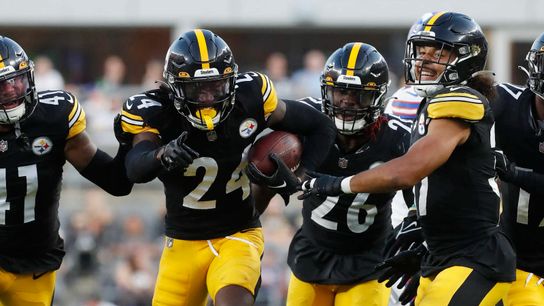 Steelers' Joey Porter Jr. Rose To The Challenge Issued By Mike Tomlin (Steelers News)
