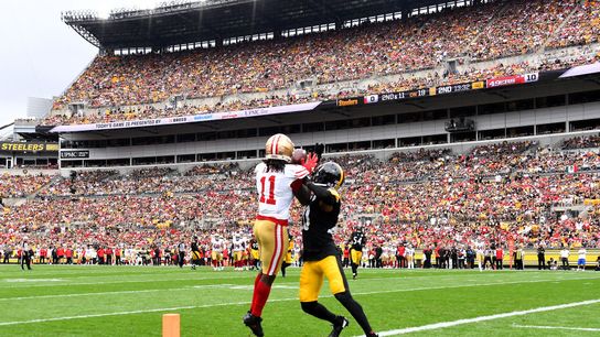 Steelers Patrick Peterson Steelers Patrick Peterson