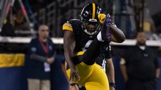 Steelers' Pressley Harvin III Talks Seriously About Being Improved For 2023 (Pressley Harvin III). Photo by Pittsburgh Steelers