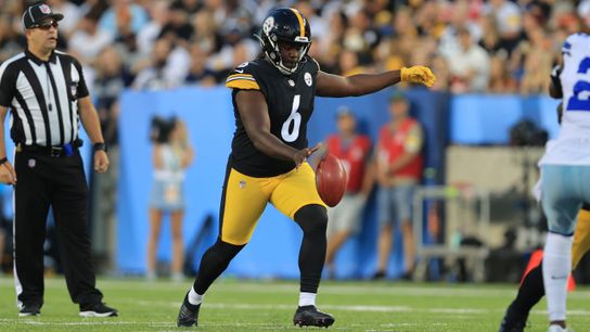 Pittsburgh Steelers Pressley Harvin III Pittsburgh Steelers Pressley Harvin III