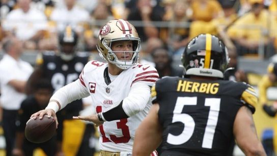 Pittsburgh Steelers Pittsburgh Steelers Brock Purdy
