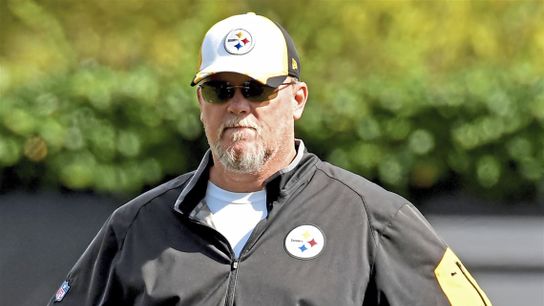 Pittsburgh Steelers Randy Fichtner Pittsburgh Steelers Randy Fichtner