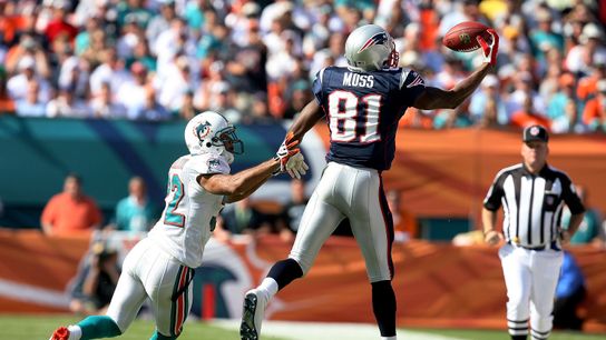 Pittsburgh Steelers Randy Moss