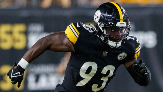 Steelers' Mark Robinson's Enthusiastic Attitude Gives Him A Real Shot In 2024 (Steelers News)