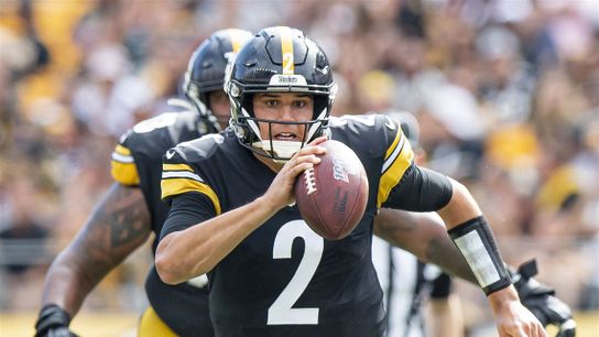 Pittsburgh Steelers Mason Rudolph Pittsburgh Steelers Mason Rudolph