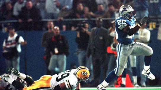 Pittsburgh Steelers Barry Sanders Pittsburgh Steelers Barry Sanders