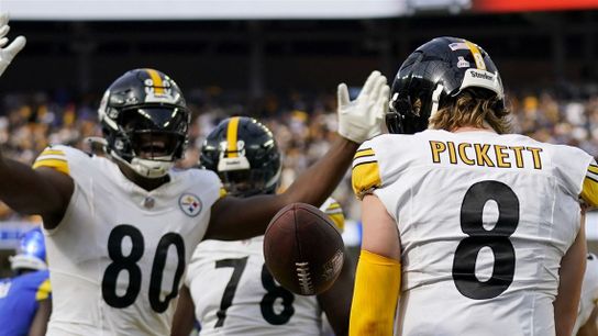 Pittsburgh Steelers Kenny Pickett Pittsburgh Steelers Kenny Pickett