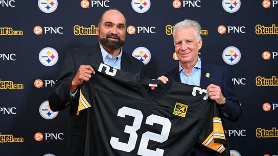 Pittsburgh Steelers Art Rooney Franco Harris Pittsburgh Steelers Art Rooney Franco Harris