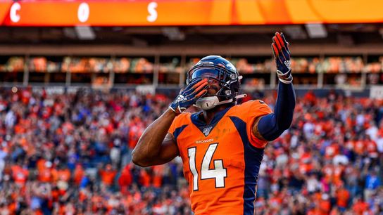 Broncos Insider Seriously Expects Courtland Sutton To End Up With The Steelers (Steelers News)
