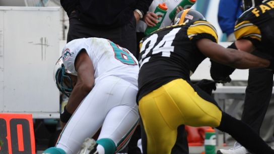 Steelers Ike Taylor Steelers Ike Taylor