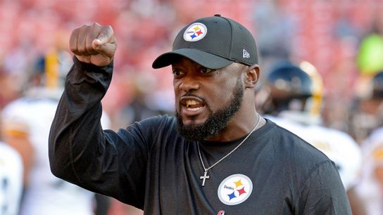 Steelers Mike Tomlin Steelers Mike Tomlin