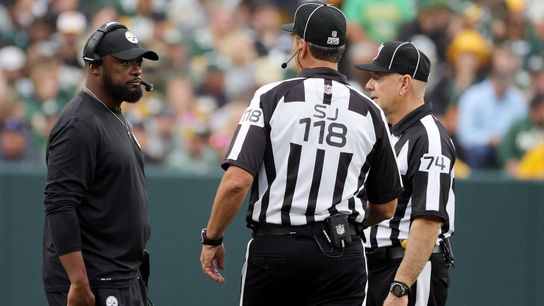 Pittsburgh Steelers Mike Tomlin Pittsburgh Steelers Mike Tomlin