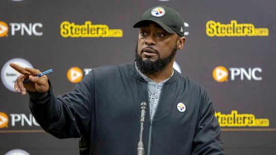 Steelers Mike Tomlin Steelers Mike Tomlin