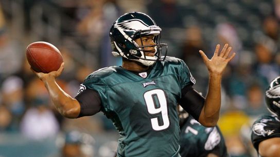 Pittsburgh Steelers Vince Young