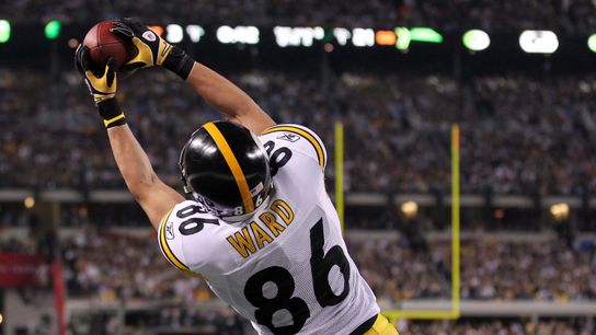 Pittsburgh Steelers Hines Ward Pittsburgh Steelers Hines Ward