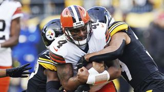 Steelers' Ben Roethlisberger Found Deshaun Watson Less Than Impressive Week 2 (Steelers News). Photo by  Matt Freed / AP