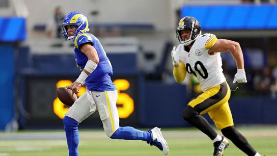 Pittsburgh Steelers T.J. Watt Pittsburgh Steelers T.J. Watt