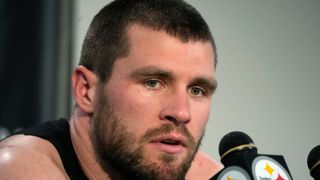 Steelers' TJ Watt Gives Interesting Update Entering 2024 Season: "I Feel Old" (Steelers News). Photo by AP Photo / Gene J. Puskar