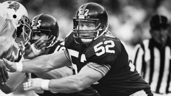 Steelers Great Terry Bradshaw Detailed How Mike Webster's Posterior Occasionally Killed Drives (Steelers News)